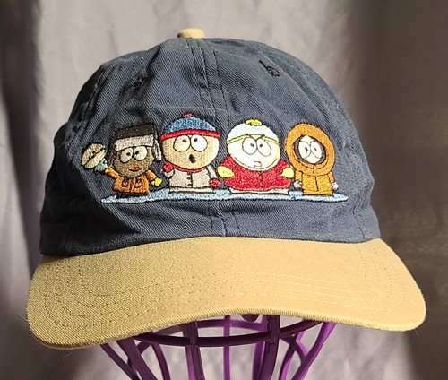 Vtg 1998 south - south, characters