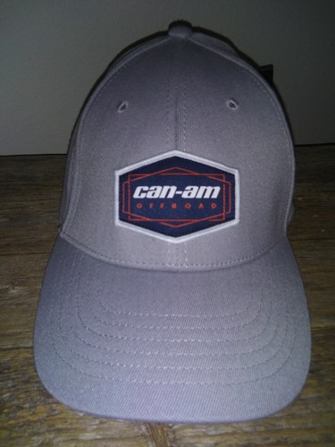 New can trucker - can-am,