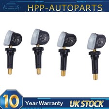 4PCS TPMS Tyre Pressure
