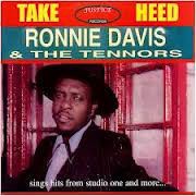 Ronnie davis the tennors - &,