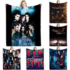 The Vampire Diaries Fleece