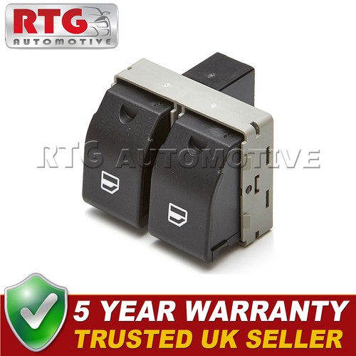 Double electric window switch - electric,