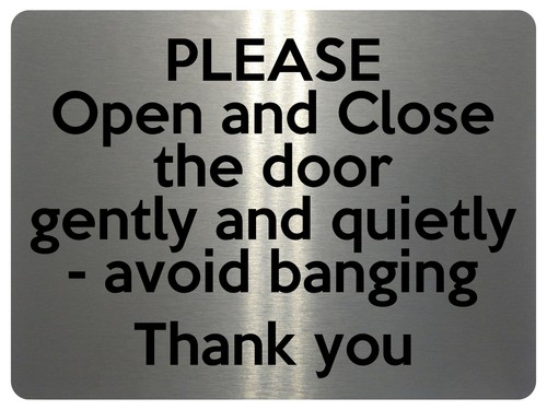 1630 please open and - open, close