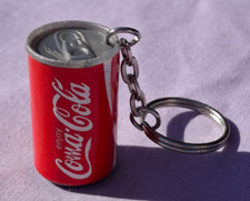Enjoy Coca Cola Can Key Ring Key Chain #3