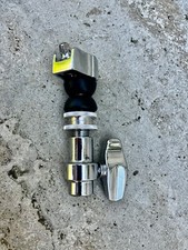 ✮RARE !✮ PEARL CL-300 P  Triple Lock *HI HAT Clutch with RUBBER Washers !✮SUPERB