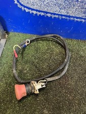 Clipper Norton CS51 Floor Saw Engine stop Switch