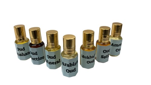 Concentrated premium perfume - concentrated,