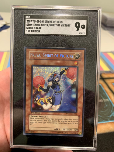 Yugioh freya spirit of - yugioh,