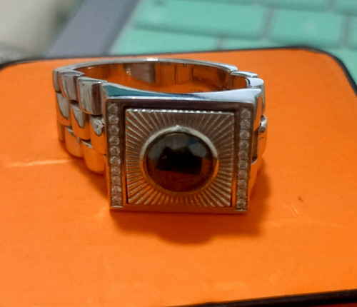 Men ring 1 - 1.01carat, 7