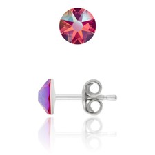 Sterling Silver Stud Earrings