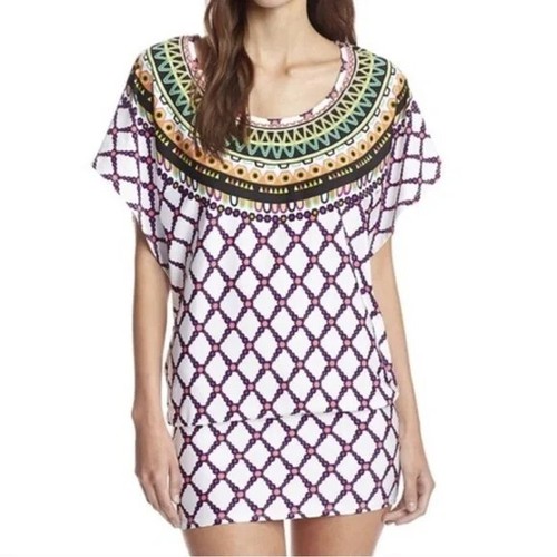 Trina turk kon tiki - , tunic