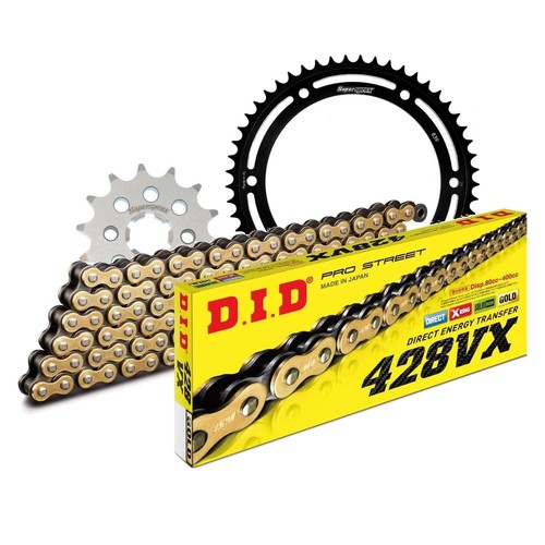 Chain set did motorcycle - chain,