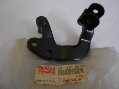 Support footrest yamaha 600 - support,