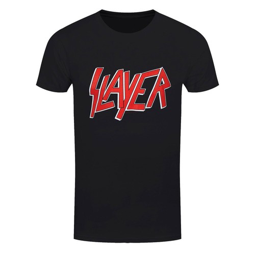 Slayer shirt classic - classic, logo