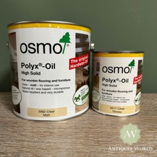 Osmo Polyx Oil - All Sizes |