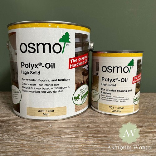 Osmo polyx oil - polyx, sizes