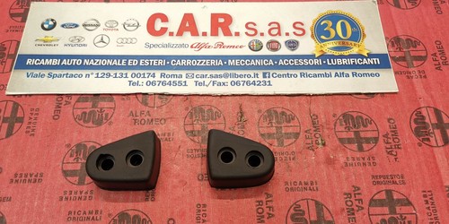 Pair door pads alfa romeo - pads,