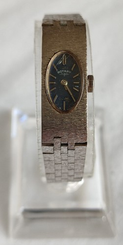 Rotary ladies silver tone - rotary,