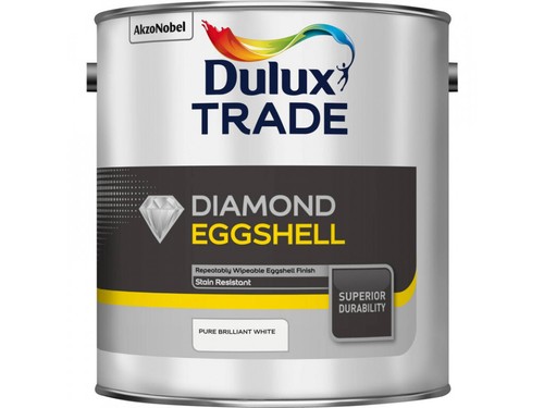 Dulux diamond eggshell paint - dulux,