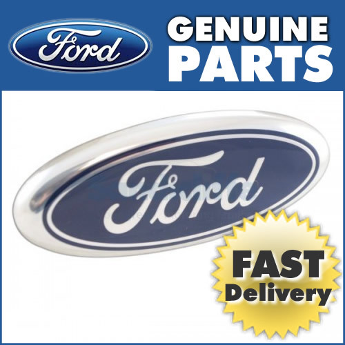 Ford badge - ka,