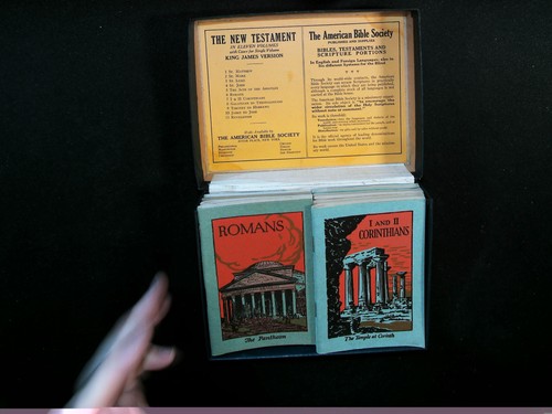 Vintage abs miniature - miniature, new