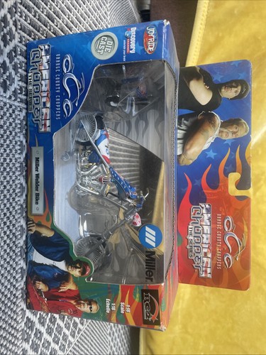 Orange county choppers - county,