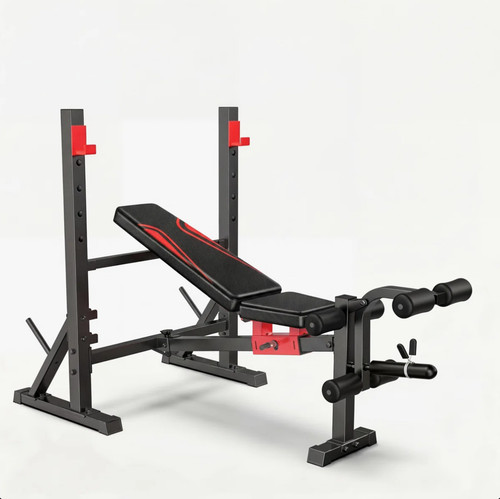 900lbs foldable weight bench - 900lbs,