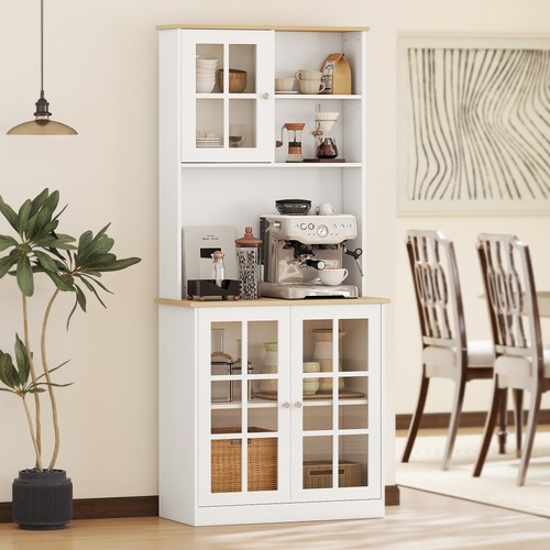 183cm home sideboard storage - 183cm,