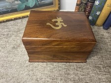 Lovely unique vintage wooden