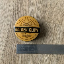 Vintage Golden Glow Samuel