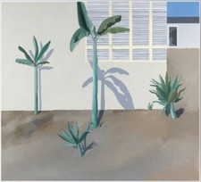 David hockney hollywood - hockney:,