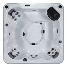 Hot tub sunrise seat luxury - tub, 7