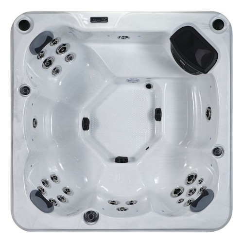 Hot tub sunrise seat - sunrise, luxury