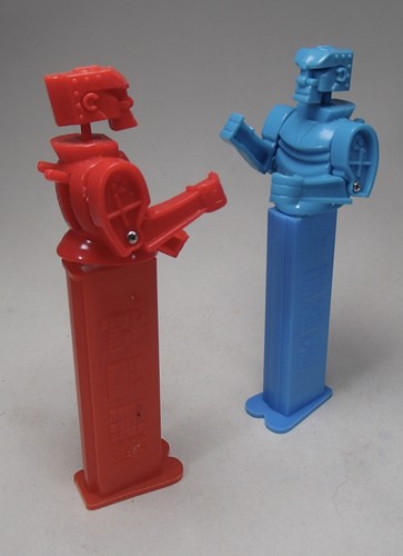Rock sock robots - sock'em,