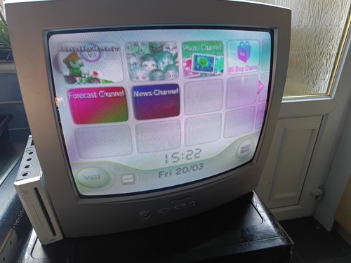 Pacific retro crt - retro,
