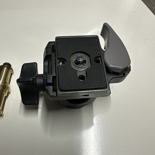 Tilt head quick release - head,