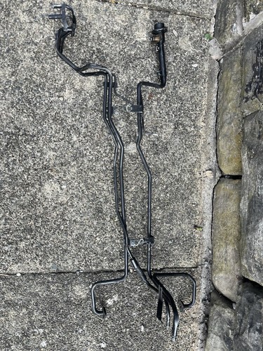 Ej20 fuel injection rails - fuel,