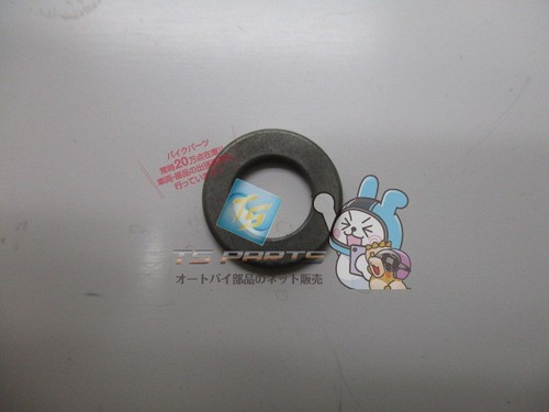 Sr400 cylinder head washer - washer., in