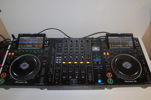 Pioneer cdj 3000 djm - pioneer, /