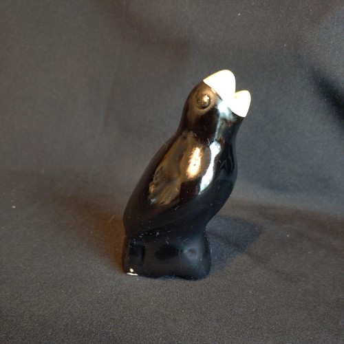 Vintage blackbird pie funnel - funnel,