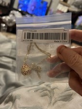 Good Plated And Red Enamel Egg