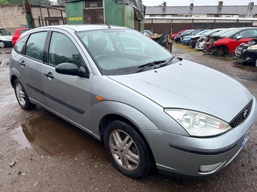 Mk1 ford focus - ford, petrol
