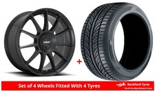 Alloy Wheels & Tyres 18"