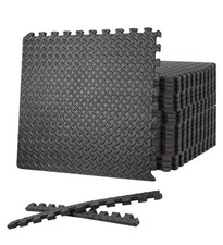 Thick Heavy Duty Gym Flooring