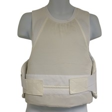 Mehler Covert Ballistic Stab Vest Body Armour Knife Coolmax KR1 HG1 Level 2