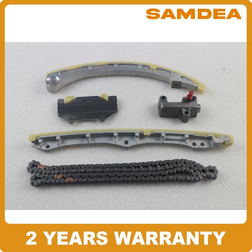New timing chain - chain, fit