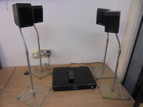 Panasonic pt450 home - pt450,