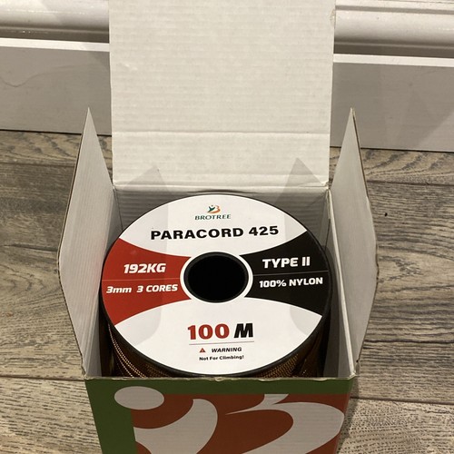 Brotree paracord 425 type - brotree,