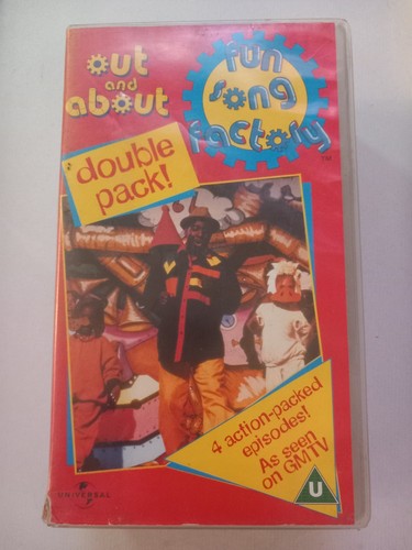 Rare the fun song factory - fun,