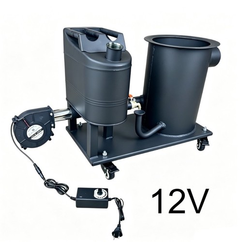 Waste expired oil - waste,